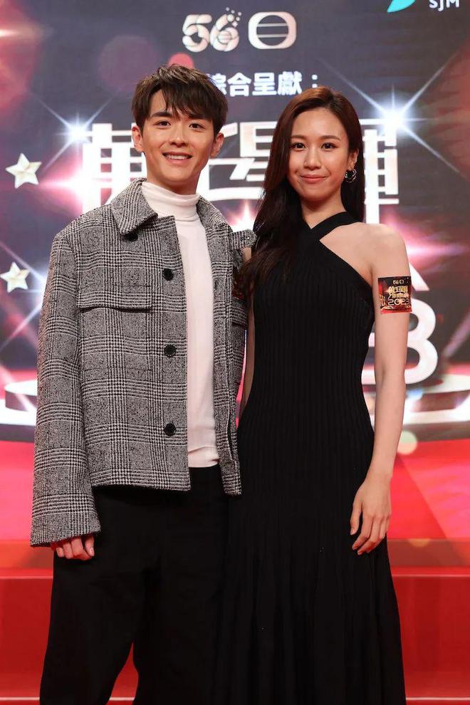 TVB“星三代”男星获视帝提名！直言零信心：入五强都德不配位