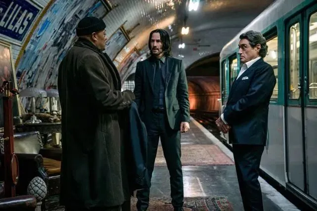 《疾速追杀4》John Wick: Chapter 4 (2023)