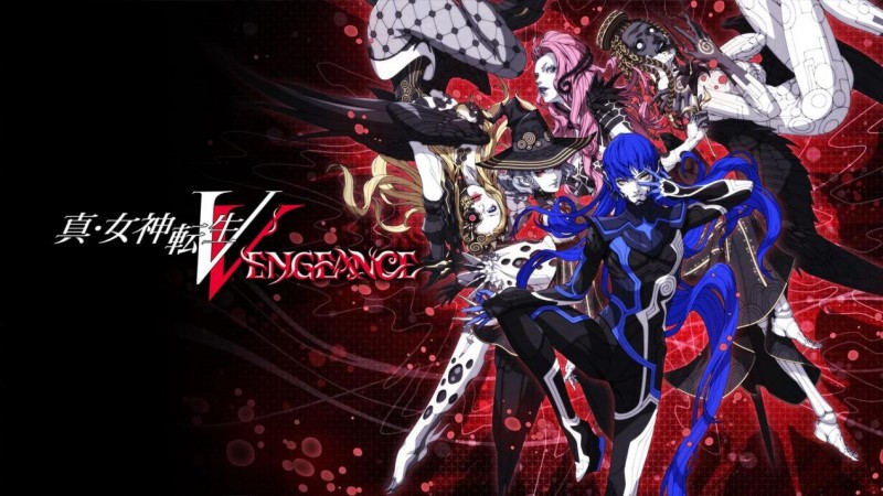 《真·女神转生V：Vengeance》试玩报告：新宿的复仇女神