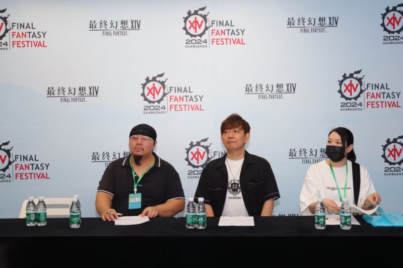 《最终幻想14》FANFEST2024吉田直树访谈：我也没打过绝本